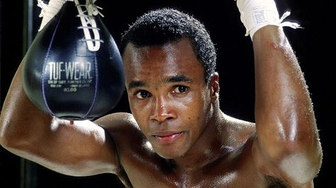 Sugar ray Leonard Olympic